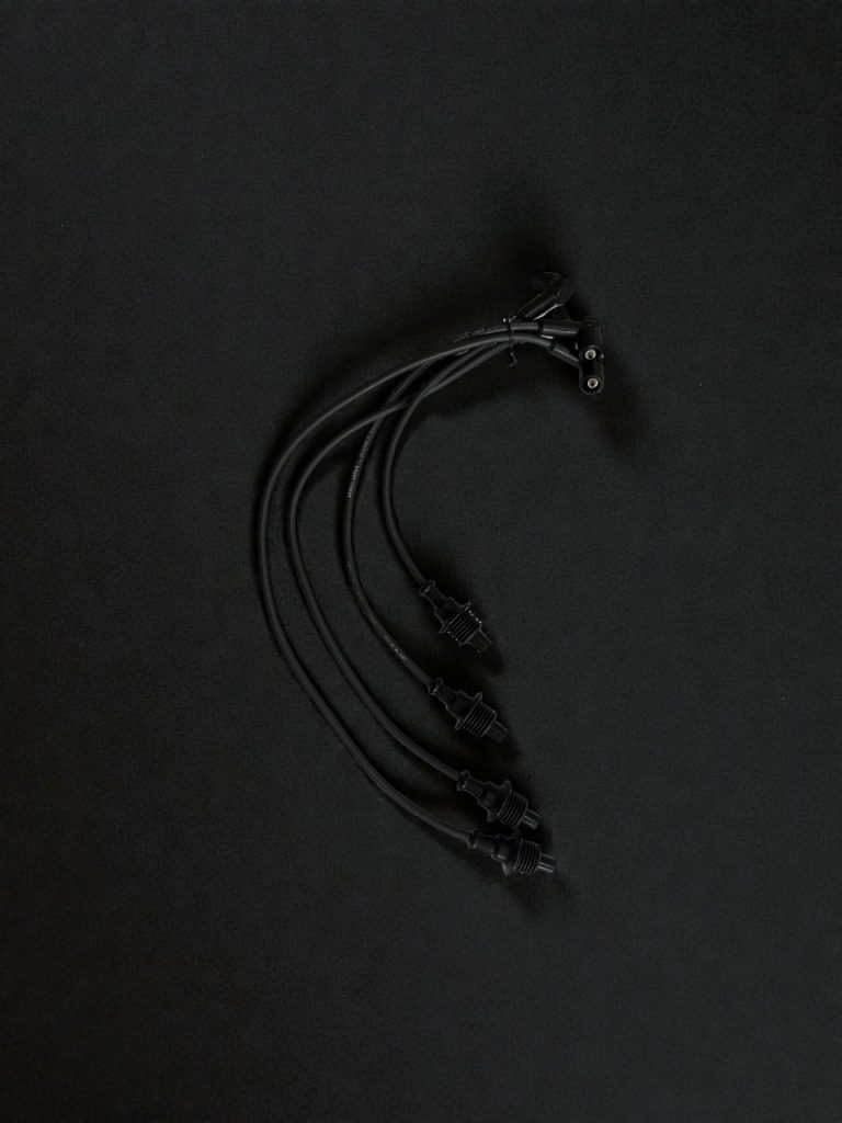 وایر شمع پژو ۱۸۰۰ - آرمان جهان