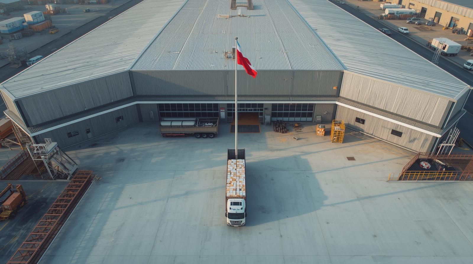 کارخانه آرمان جهان خودرو